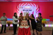 Momen HUT ke-193, Robert Karinda Janjikan Kemajuan Desa Lelema