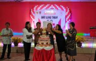 Momen HUT ke-193, Robert Karinda Janjikan Kemajuan Desa Lelema