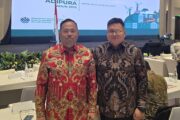 Komit Ciptakan Lingkungan Bersih Serta Targetkan Adipura 2025, Wabub KWL Hadiri Kegiatan KLH di Jakarta ‎
