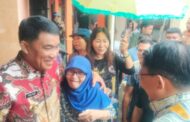 Gubernur Yulius Respon Cepat Bencana Angin Puting Beliung di Mahakeret