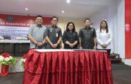 DPRD Minut Paripurnakan Penandatanganan Nota Kesepakatan Perubahan KUA PPAS 2025 ‎