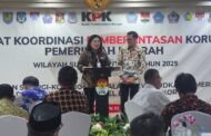 Dampingi Bupati JG Saat Rakor di KPK, Ketua DPRD Minut Sebut Sinergitas Sangat Penting Wujudkan Pemerintahan Bersih
