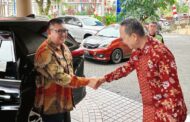 Kaban Bappelitbangda Minsel dampingi Wabup Theodorus Ikuti Kegiatan Percepatan Penurunan Stunting di Sulut