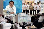 Bahas Kemandirian Fiskal Daerah, Sekjen APKASI JG Pimpin Diskusi Nasional Terbatas ‎