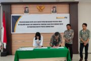 Penguatan Infrastruktur, Pemkab Minsel Terima Hibah Barang Milik Negara dari BPJN
