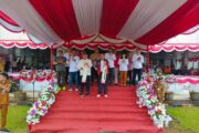 Resmi Dibuka, Porkab III Minsel 2025 Diikuti 1.685 Atlet