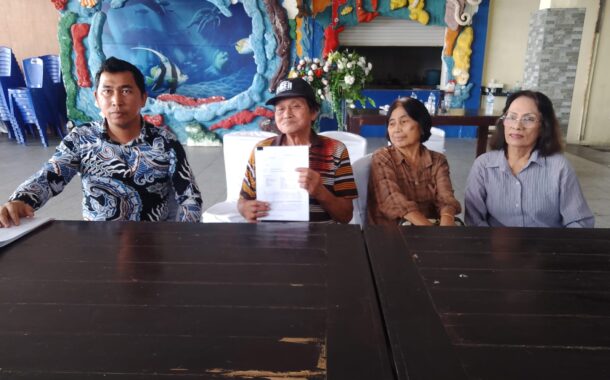 Merasa Nama dicemarkan, Kekek 77 Tahun Minta Perlindungan Hukum