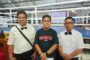 Sonny Makaenas Bangga Melihat Semangat Atlet Tinju di Ajang Porkab Minsel 2025