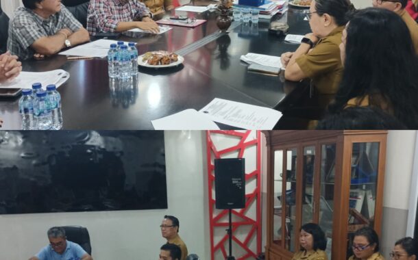 Kolaborasi Pemkab Minut dan PORDASI Sulut, Bakal Gelar Tiga Kejuaraan Bergengsi ‎