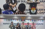 Hadiri Rakor di Kantor KPK, Bupati Tegaskan Pemerintahan Bebas Korupsi Jadi Skala Prioritas JGKWL ‎