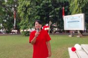 Meriahkan HUT RI ke-80, Teling Atas Lingkungan VII Gelar Berbagai Lomba