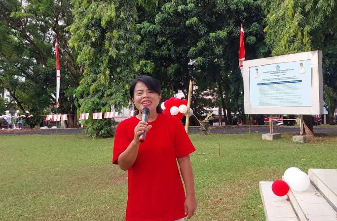 Meriahkan HUT RI ke-80, Teling Atas Lingkungan VII Gelar Berbagai Lomba