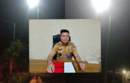 Ciptakan Lingkungan Aman, Pemdes Matani Pasang Lampu Penerangan dan CCTV