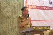 Wujudkan Pemerintahan Baik dan Bersih, Bupati FDW Tekankan Jajaran Disiplin Laksanakan Tugas