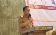 Wujudkan Pemerintahan Baik dan Bersih, Bupati FDW Tekankan Jajaran Disiplin Laksanakan Tugas