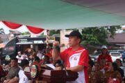 Tutup Porkab III Minsel, Bupati FDW: Ini Langkah Strategis Persiapkan Atlet-atlet Potensial