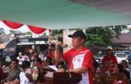Tutup Porkab III Minsel, Bupati FDW: Ini Langkah Strategis Persiapkan Atlet-atlet Potensial