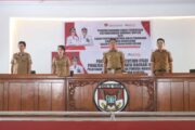 Dihadiri Bupati FDW, Dispora Minsel Gelar FGD Finalisasi RAD Pelayanan Kepemudaan