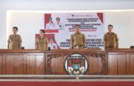 Dihadiri Bupati FDW, Dispora Minsel Gelar FGD Finalisasi RAD Pelayanan Kepemudaan
