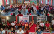 Semarakan HUT RI ke-80, Ricky Kalangi Gelar RK Line Dance Competition