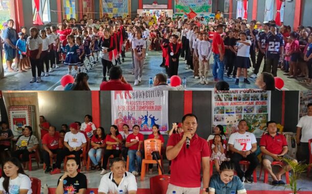 Semarakan HUT RI ke-80, Ricky Kalangi Gelar RK Line Dance Competition
