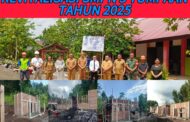 Tunjang Kegiatan Belajar Mengajar, SMPN 3 Tumpaan Terima Bantuan Revitalisasi Sekolah