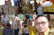 Tingkatkan Kesehatan Masyarakat, Pemdes Bajo Gelar Posyandu ILP