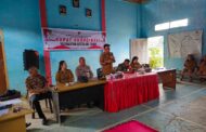 Rakor Kecamatan Motoling Timur, Mawitjere Tekankan Pelayanan Maksimal Untuk Masyarakat