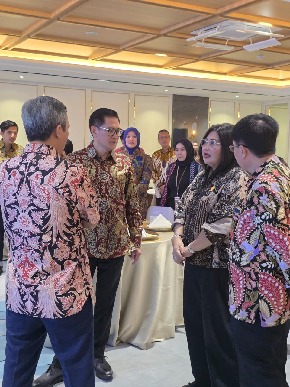 Dampingi Bupati di Kantor BTN, VAR Puji Kinerja JGKWL Wujudkan Transformasi Layanan Publik ﻿