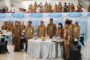Sekda Glady Dampingi Bupati FDW Ikuti Rakor Bersama Pemprov Sulut