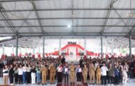 Dispora Minsel Lakukan Penandatanganan SPPJM Bantuan Biaya Pendidikan