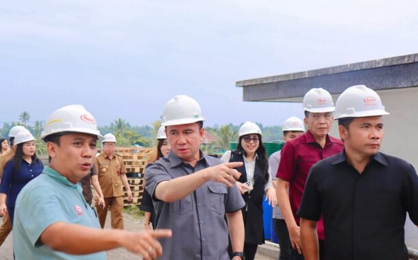 DPRD Minsel Tindaklanjuti Kecelakaan Kerja di PT Sasa Inti