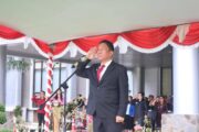 Pimpin Upacara Sumpah Pemuda, Bupati FDW: Jadilah Generasi yang Kreatif dan Berintegritas