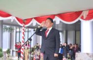 Pimpin Upacara Sumpah Pemuda, Bupati FDW: Jadilah Generasi yang Kreatif dan Berintegritas