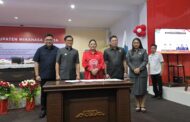 Dimpin Ketua VAR, DPRD Minut Paripurna Beberapa Agenda Penting‎‎‎‎‎