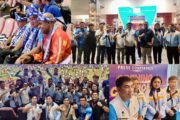 Gubernur Yulius Dukung Kontingen Sulut di Pornas Korpri XVII 2025