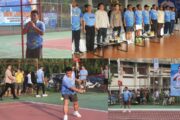 Gubernur Yulius Buka Open Tournament Tenis Lapanagan 2025