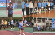 Gubernur Yulius Buka Open Tournament Tenis Lapanagan 2025