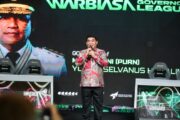 Gubernur Yulius Buka E-Sports Warbiasa Governor League 2025