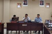 Ketua Komisi I Braien Waworuntu Tekankan Kompetensi ASN Dalam Penempatan
