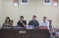 RDP dengan KPID Sulut, Braien Waworuntu KPID Harus Solid