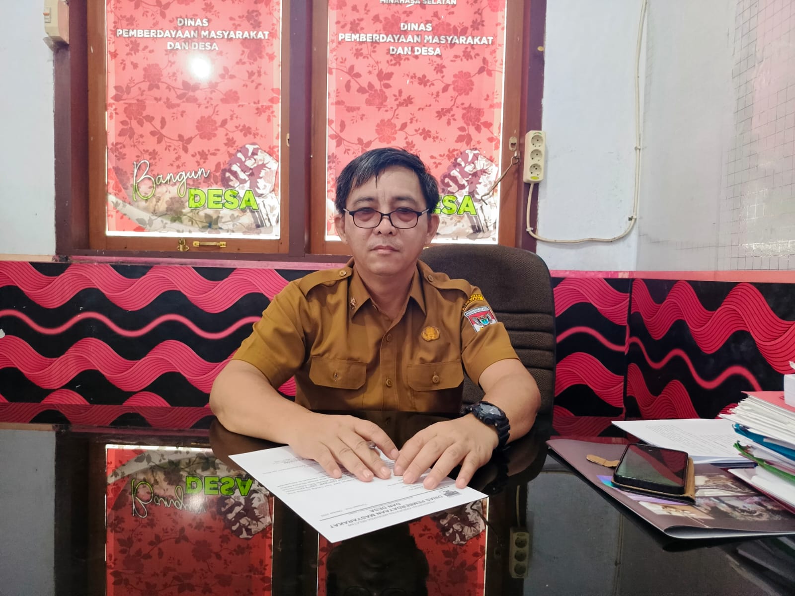142 Desa di Minsel Belum Bisa Cairkan DD Tahap II, Ternyata Ini Penyebabnya