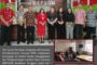 Perkuat Sistem Tata Kelola Internal, Kepala BKPSDM Mitra Sambut Kedatangan Tim SPI KPK