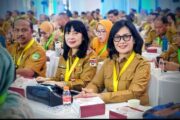 Perkuat Sinergi Perencanaan Pusat dan Daerah, Sekda Minsel Ikuti Rakor Sinkronisasi LPNK