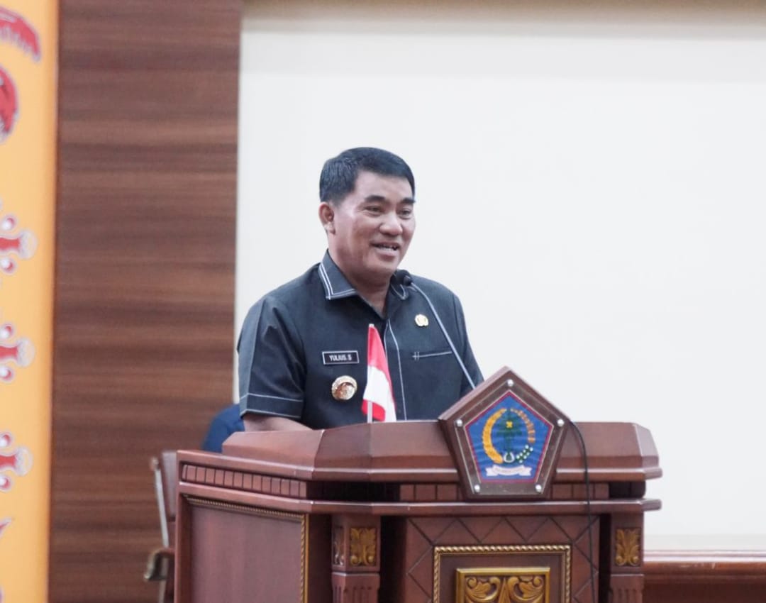 Gubernur Yulius: Sulut Siap Jadi Tuan Rumah Natal Nasional 2025