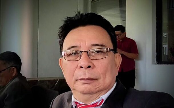 Momen Sumpah Pemuda, Kadispora Fietber Raco Ajak Generasi Muda jadi Agen Perubahan