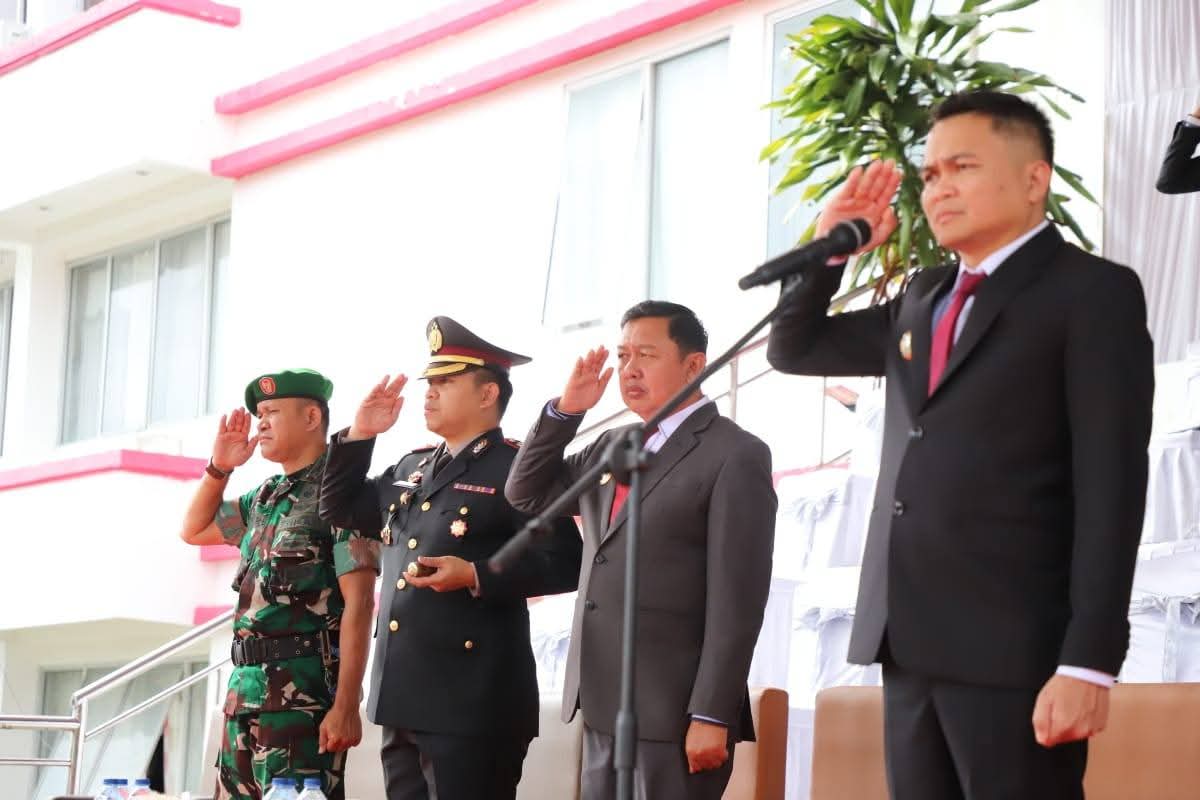 Upacara Sumpah Pemuda di Minahasa Tenggara: Mengenang Sejarah, Membangun Masa Depan