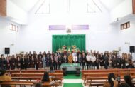 Ibadah Bersama: Momentum Jajaran Pemkab Mitra Tingkatkan Kinerja dan Pelayanan