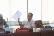 Anggota DPRD Dapil Mitra-Minsel, Remly Kandoli Perjuangkan Aspirasi Rakyat Lewat RDP Bersama Dinas PUPR