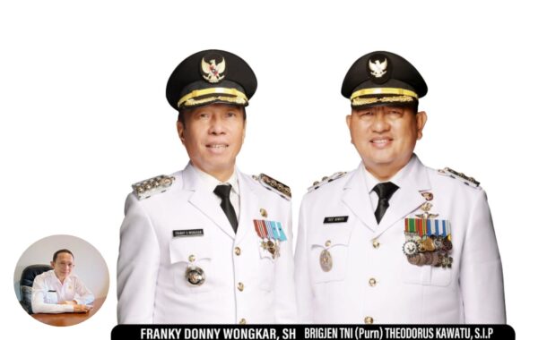 Minsel Resmi Tetapkan Arah Pembangunan Lima Tahun ke Depan